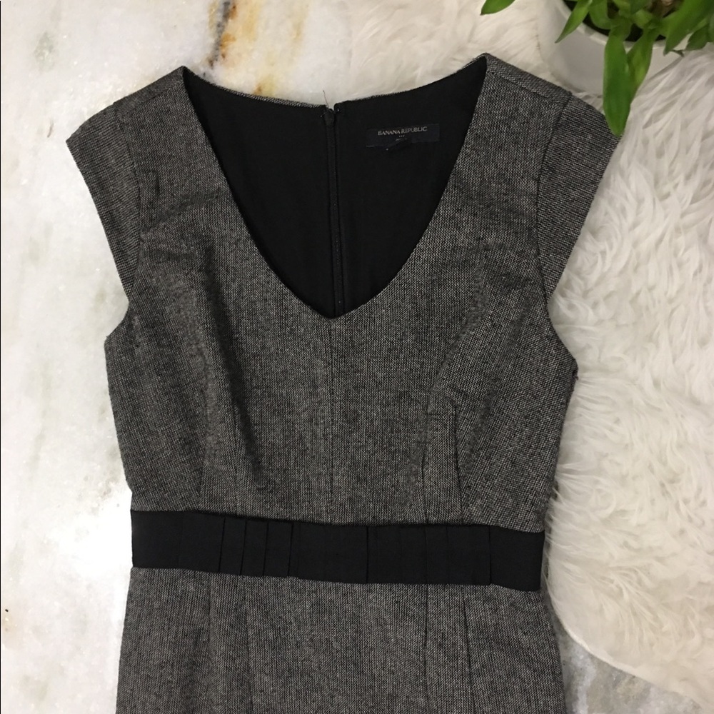 Tweed Dress